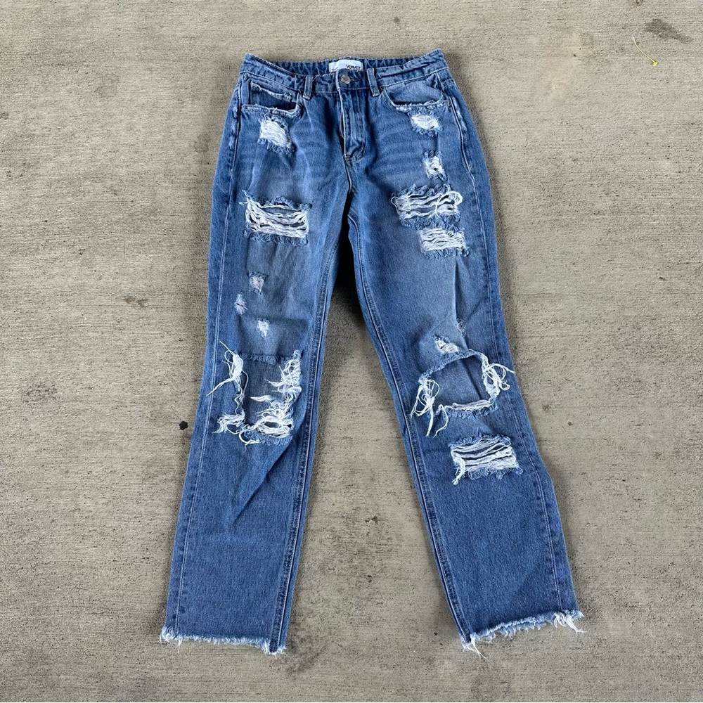 Vervet By Flying Monkey Jeans Size 26